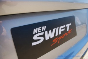 Suzuki Swift Sport 2013 en México