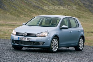 Volkswagen Golf 2013 TSI en México