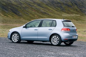 Volkswagen Golf 2013 TSI en México