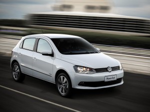 Volkswagen Gol 2013 nueva generación