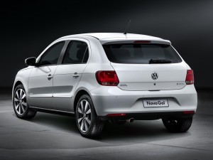 Volkswagen Gol 2013 nueva generación