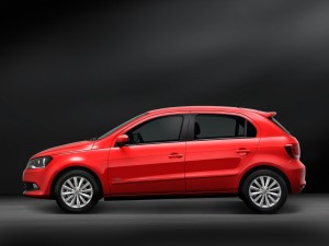 Volkswagen Gol 2013 nueva generación