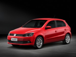 Volkswagen Gol 2013 nueva generación