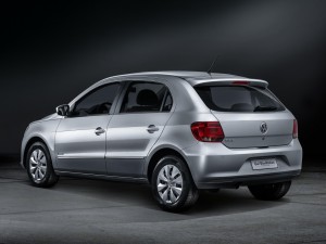Volkswagen Gol 2013 nueva generación