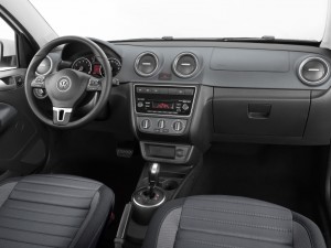 Volkswagen Gol 2013 nueva generación
