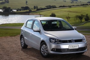 Volkswagen Gol 2013 nueva generación