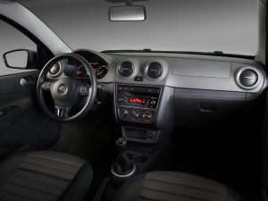 Volkswagen Gol 2013 nueva generación