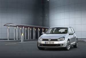 Volkswagen Golf VI llega a México 2013