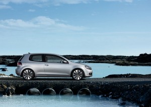 Volkswagen Golf VI llega a México 2013