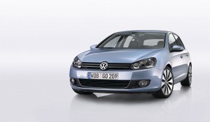 Volkswagen Golf VI llega a México modelo 2013