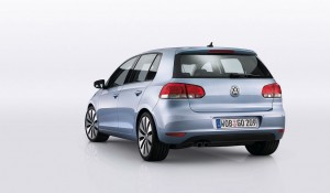 Volkswagen Golf VI 2013 en México