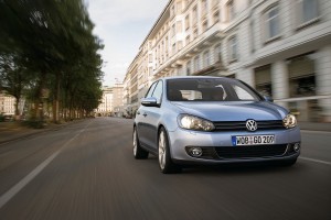 Volkswagen Golf VI 2013 en México