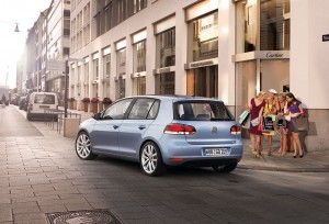 Volkswagen Golf VI 2013 en México