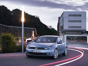 Volkswagen Golf VI 2013 en México