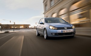 Volkswagen Golf VI 2013 en México