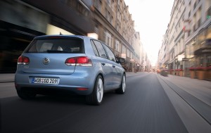 Volkswagen Golf VI 2013 en México