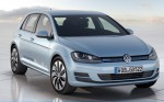 Volkswagen Golf BlueMotion 2013