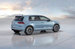 Volkswagen Golf BlueMotion 2013