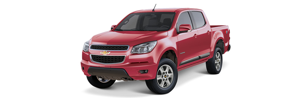 Chevrolet Colorado 2013 en México