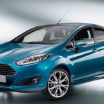 Nuevo Ford Fiesta 2013 nuevo frente restyling