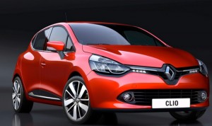 Renault Clio IV 2013 nueva generación