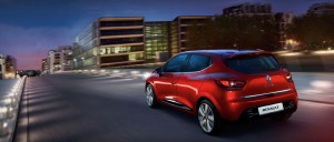 Renault Clio IV 2013