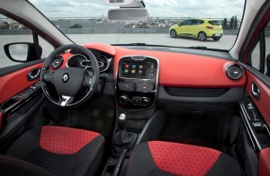 Renault Clio IV 2013