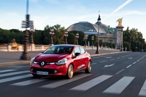 Renault Clio IV 2013