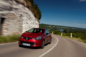 Renault Clio IV 2013