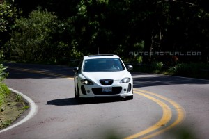 SEAT León 2013 Edición Especial Súper Copa en México