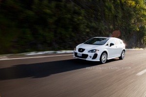 SEAT León 2013 Edición Especial Súper Copa en México