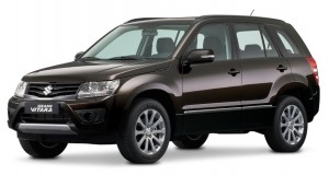 Grand Vitara 2013 con cambios en México