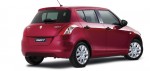 Suzuki Swift GA 2013 en México