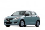 Suzuki Swift GA 2013 en México