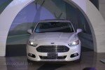 Ford Fusion 2013 en México