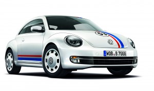Volkswagen Bettle 53 Edition, la edición Herbie