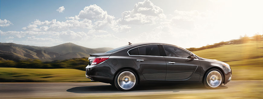 Buick Regal 2013 ya en México