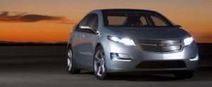 Chevrolet Volt en México auto eléctrico