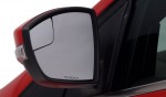 Ford Focus 2013 en México espejos laterales con luz