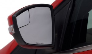 Ford Focus 2013 en México espejos laterales con luz