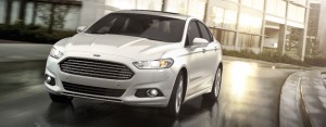 Ford Fusion 2013 en México