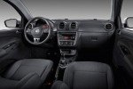 Nuevo Volkswagen Gol 2013 en México interior