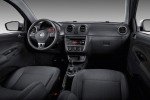 Nuevo Volkswagen Gol 2013 en México interior