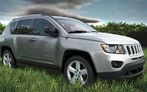 Jeep Compass 2015 en México