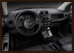 Jeep Compass 2015 en México Interior con Audio MP3 CD Auxiliar
