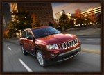 Jeep Compass 2015 en México exterior