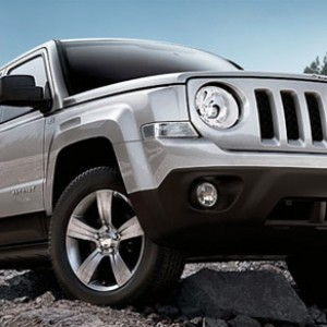 Jeep Patriot 2013 ya en México