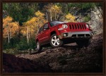 Jeep Patriot 2013 ya en México color rojo