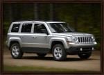 Jeep Patriot 2013 ya en México color plata