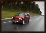 Jeep Patriot 2013 ya en México color rojo